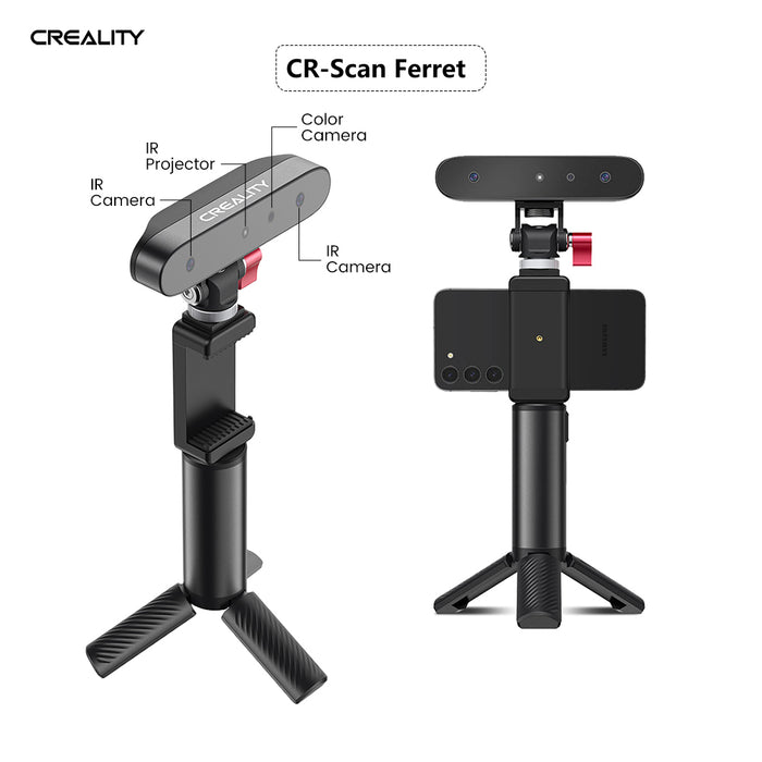Crelity CR scan Ferret