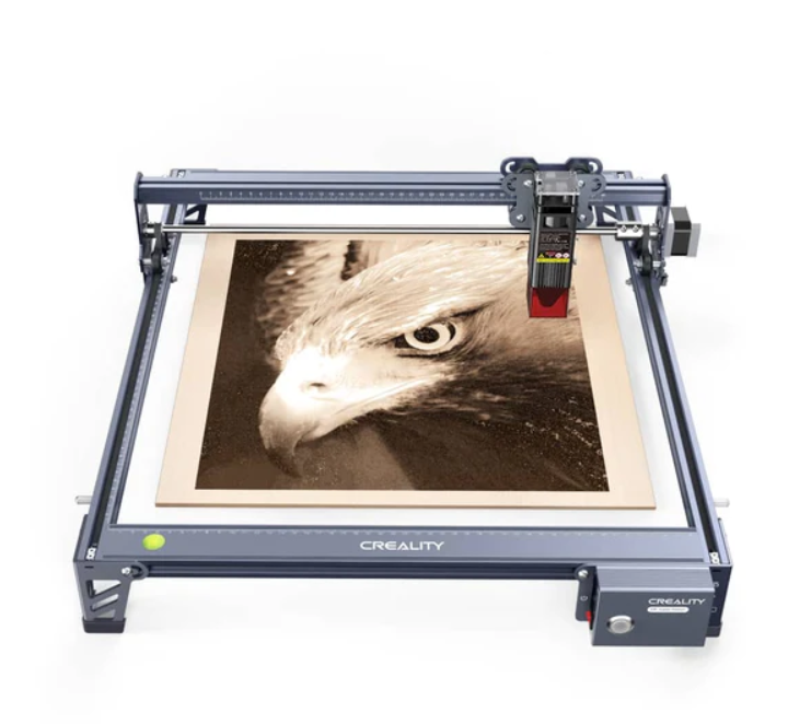 Creality CRLaser Engraver 10W — Layr
