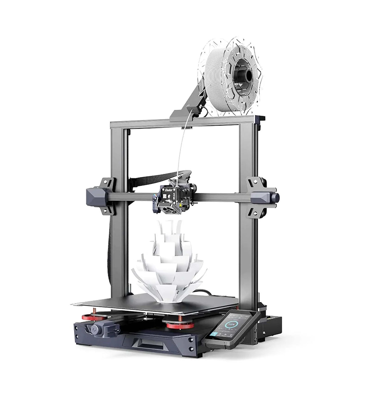 CREALITY ENDER 3 S1 PLUS 3D PRINTER — Layr