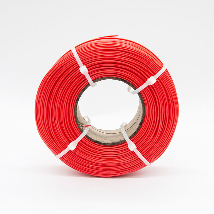 Emrin Flaming Red Spooless PLA Filament (1.75 mm)