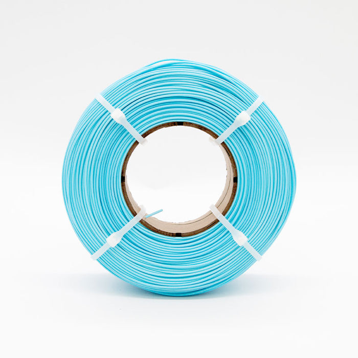 Emrin Ice Blue Spooless PLA Filament (1.75 mm)