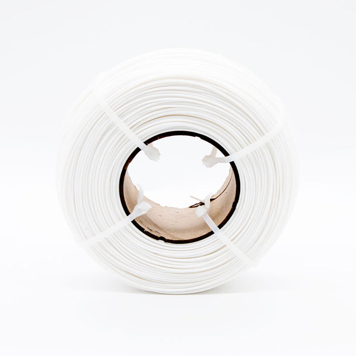 Emrin Iceberg White Spooless PLA Filament (1.75 mm)