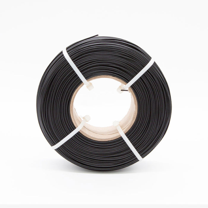 Emrin Midnight Black Spooless PLA Filament (1.75 mm)