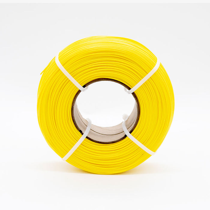 Emrin Sunshine Yellow Spooless PLA Filament (1.75 mm)