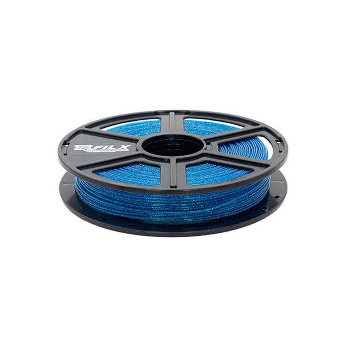 Fil X Blue Glitter SBS Filament (1.75mm)