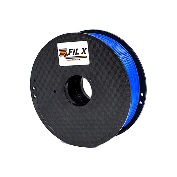 Fil X Blue PETG Filament (1.75mm)