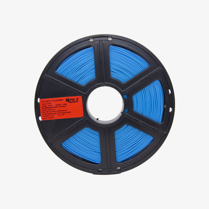 Fil X Blue TPR Filament (1.75mm)