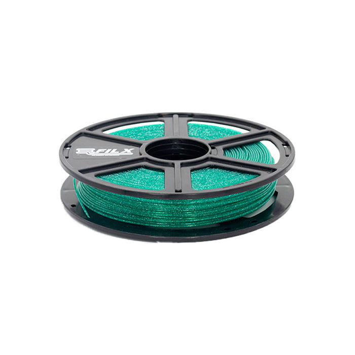 Fil X Green Glitter SBS Filament (1.75mm)
