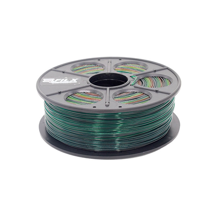 Fil X Translucent Rainbow SBS Filament (1.75mm)