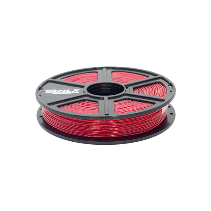 Fil X Red Glitter SBS Filament (1.75mm)
