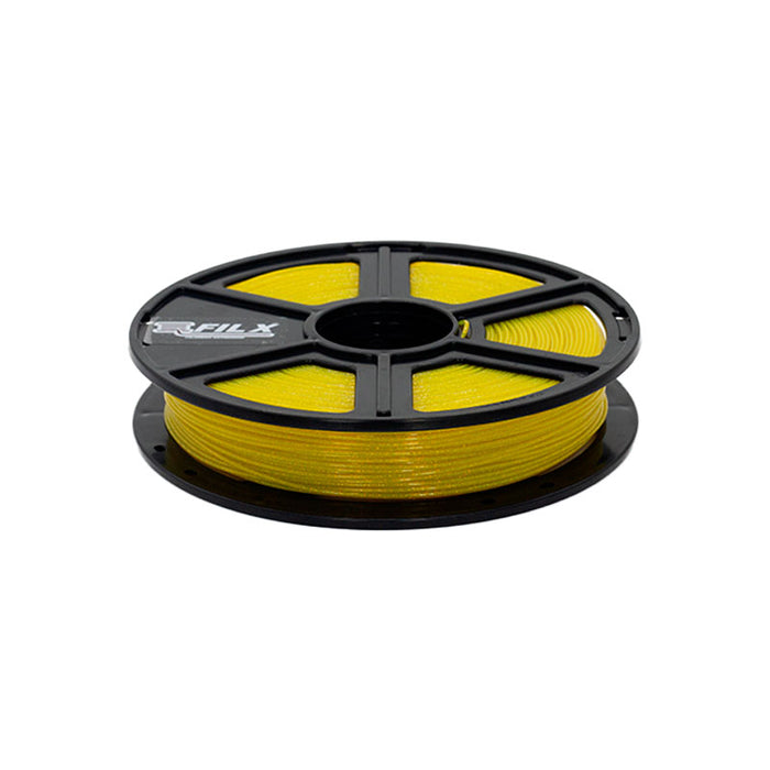 Fil X Yellow Glitter SBS Filament (1.75mm)